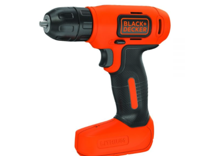 TALADRO INALAMBRICO BLACK & DECKER  Chile