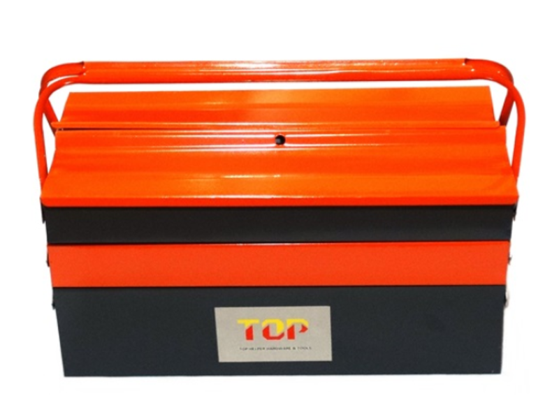 CAJA DE HERRAMIENTAS METÁLICA Santiago