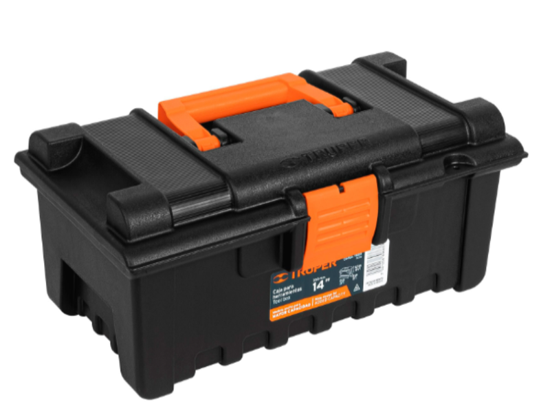 CAJA DE HERRAMIENTAS TRUPER Santiago