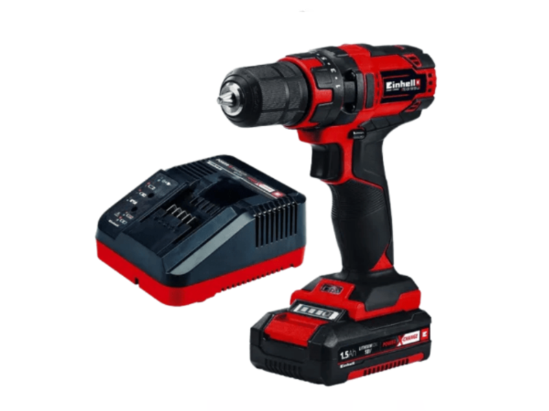 Taladro Inalámbrico EINHELL Santiago