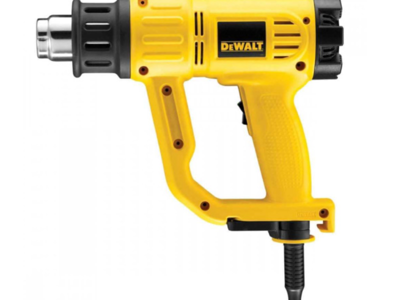 PISTOLA DE CALOR ELÉCTRICA DEWALT Tarapaca