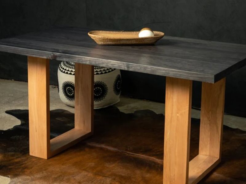 Mesa Comedor Frida Negra