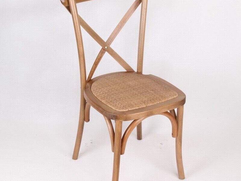 Silla Cruceta Santiago