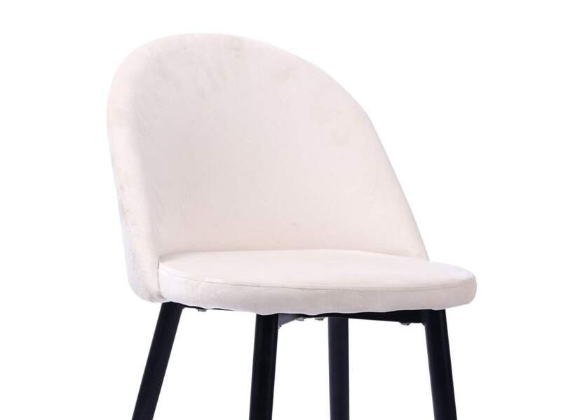 Silla Lucy blanca Santiago 