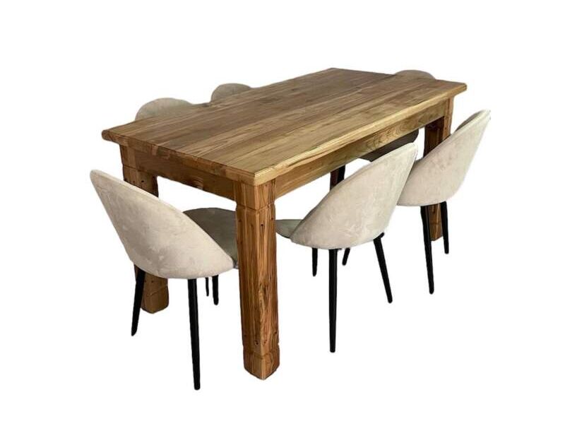 Mesa comedor Romana Santiago