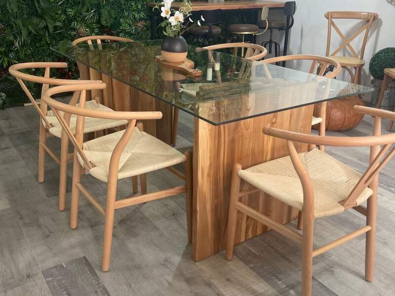 Comedor Piramidal Santiago