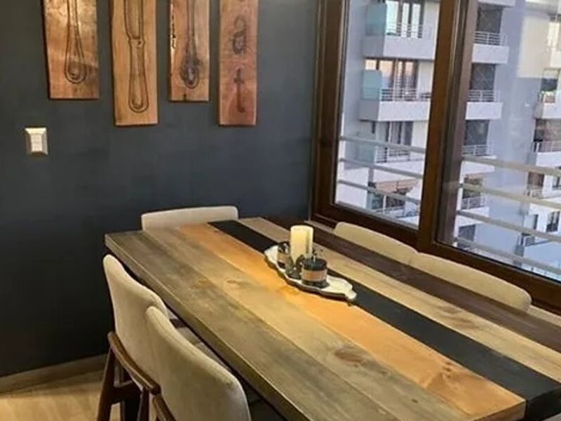 Mesa de comedor Gael IV Santiago
