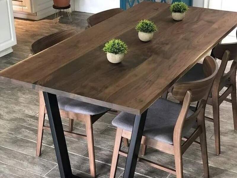 Mesa de Comedor Milán Santiago