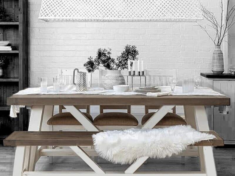 Mesa de comedor cooper Santiago