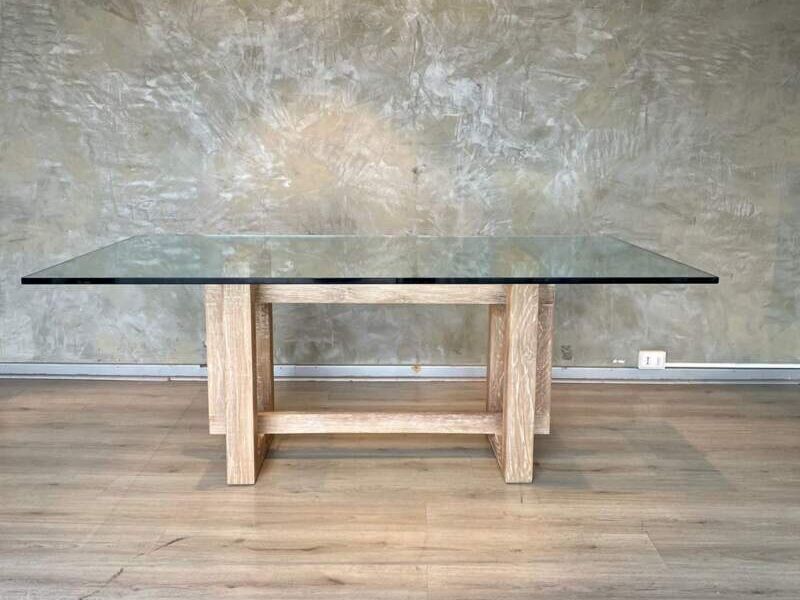 Mesa de comedor Infinito Vitacura