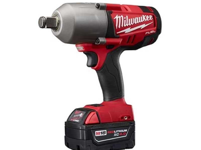  LLAVE DE IMPACTO Chile