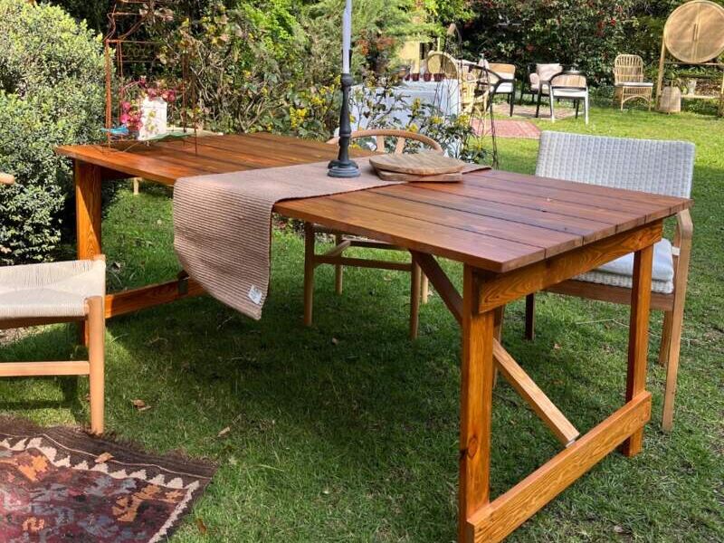 Mesa de Comedor Niva Vitacura
