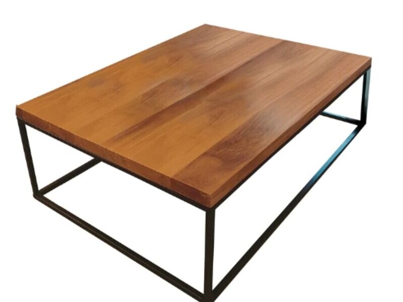 Mesa de Centro MARCELA Fierro Santiago