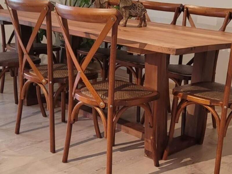 Mesa Comedor ROSARIO Santiago
