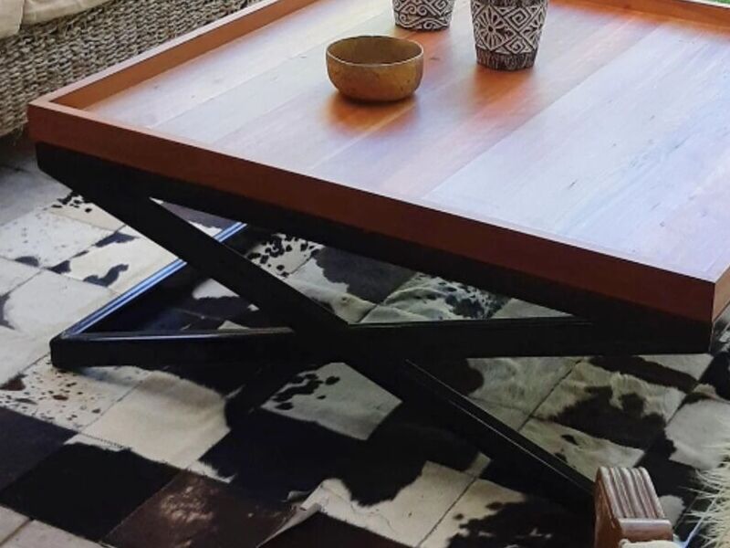 Mesa de Centro LAURA Santiago