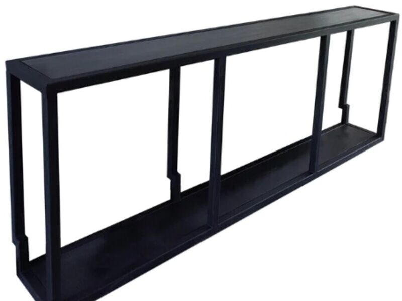 Mesa Arrimo PAULA Metal Santiago
