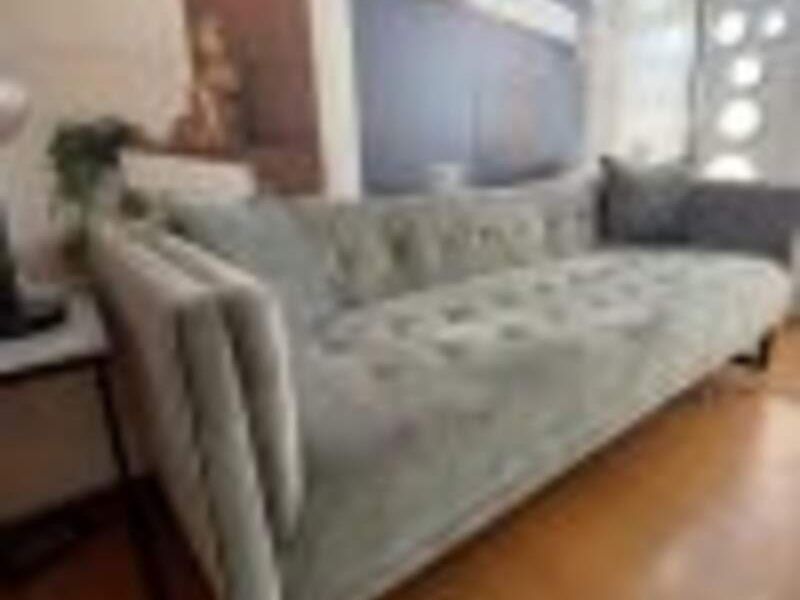 Sillón Georgia Velvet Santiago
