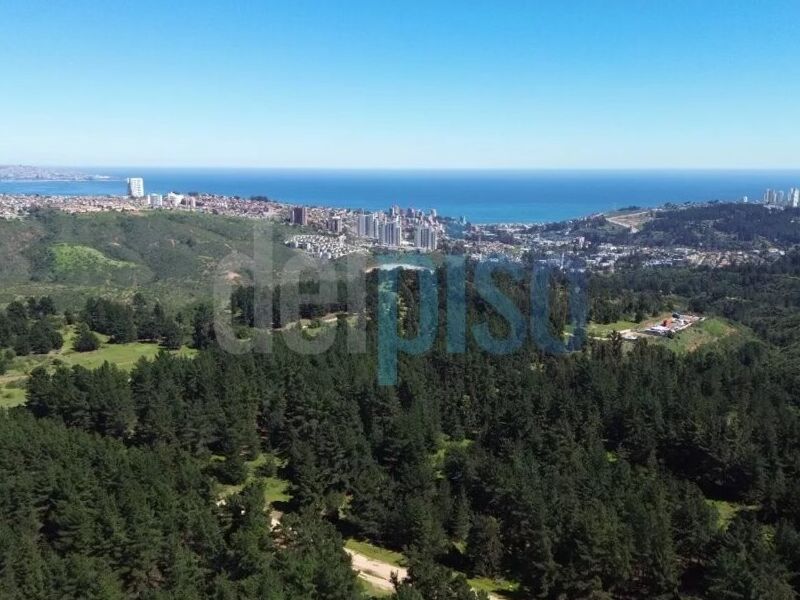 Venta terreno Viña del Mar región Valparaíso