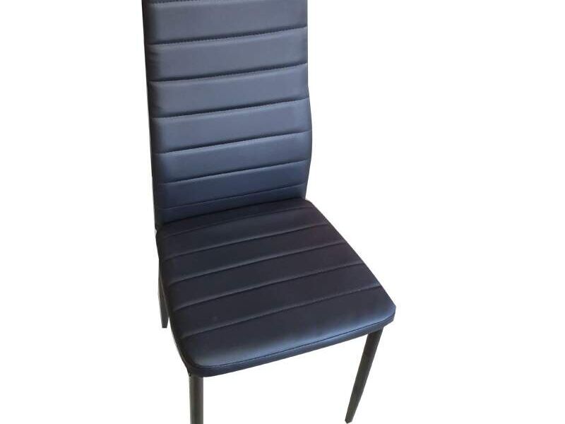 Silla color negro Alto Hospicio