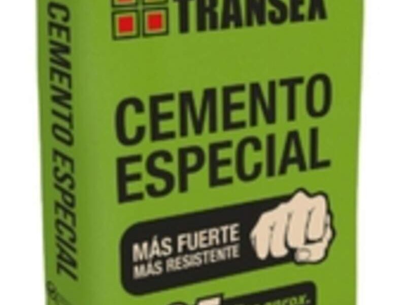 Cemento Transex Unidad Chile