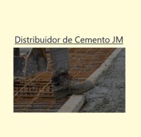 Distribuidor de Cemento JM