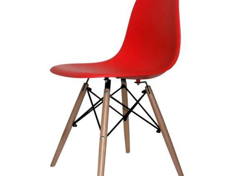 Silla Estilo Eames Clasica Concepción	