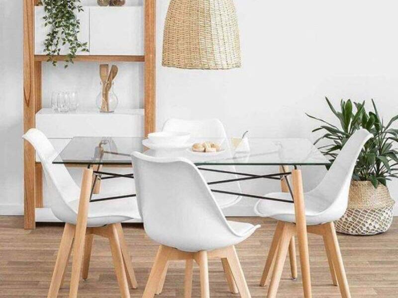 Comedor Paris Con Tulip Concepción	