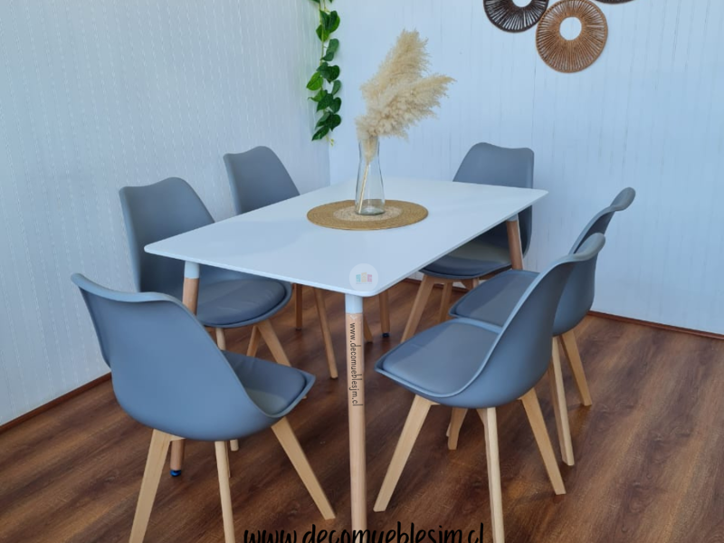 Comedor Mesa rectangular Concepción	