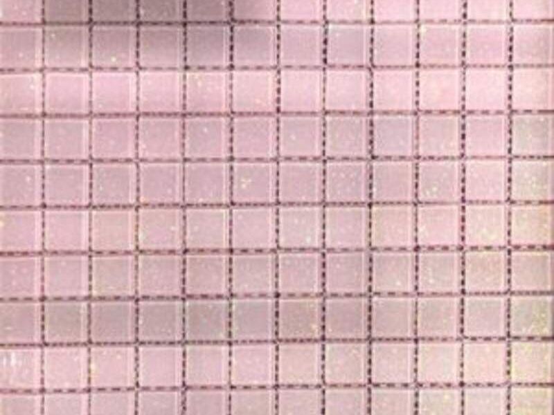BALDOSA MOSAICO CRITAL LISO CR27