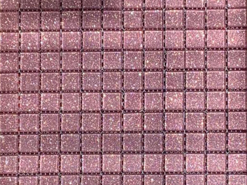BALDOSA MOSAICO CRITAL LISO CR28