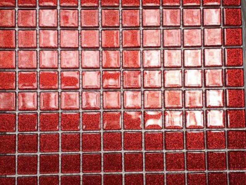 BALDOSA MOSAICO CRITAL LISO CR29