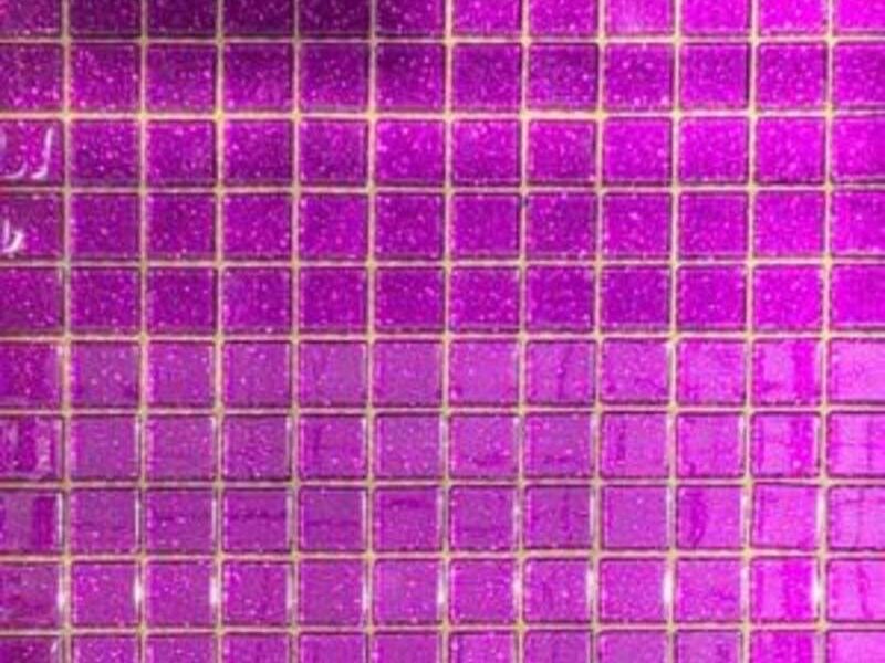 BALDOSA MOSAICO CRITAL LISO CR31