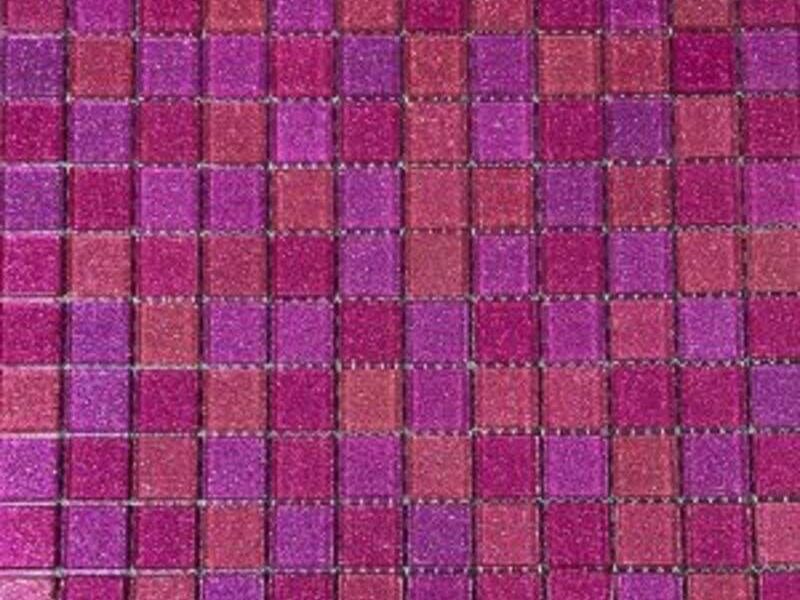 BALDOSA MOSAICO CRITAL LISO CR23