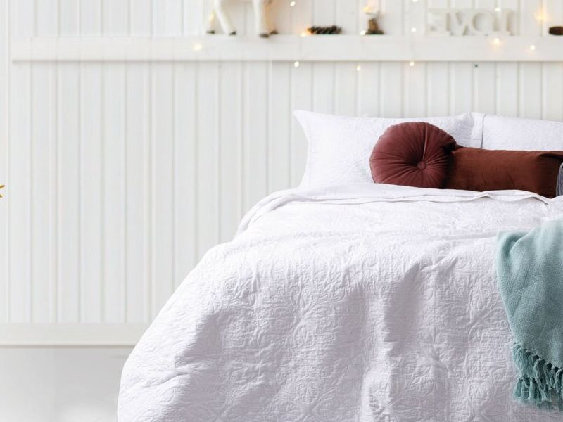 juego white de dormitorio en chile