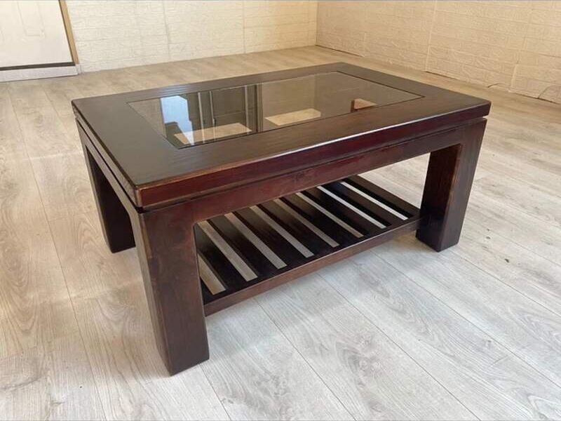 Mesa de centro Trilach Santiago