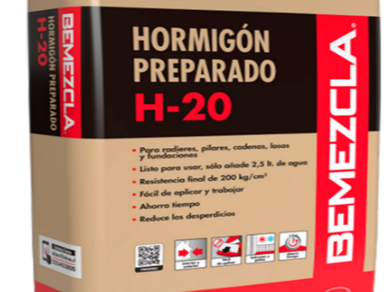 BEMEZCLA H-20 