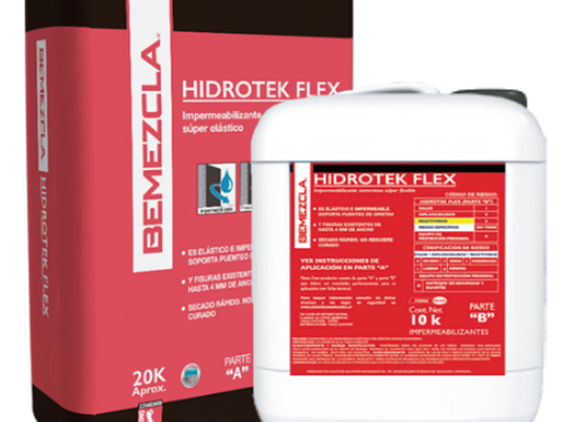  HIDROTEK FLEX CHILE 