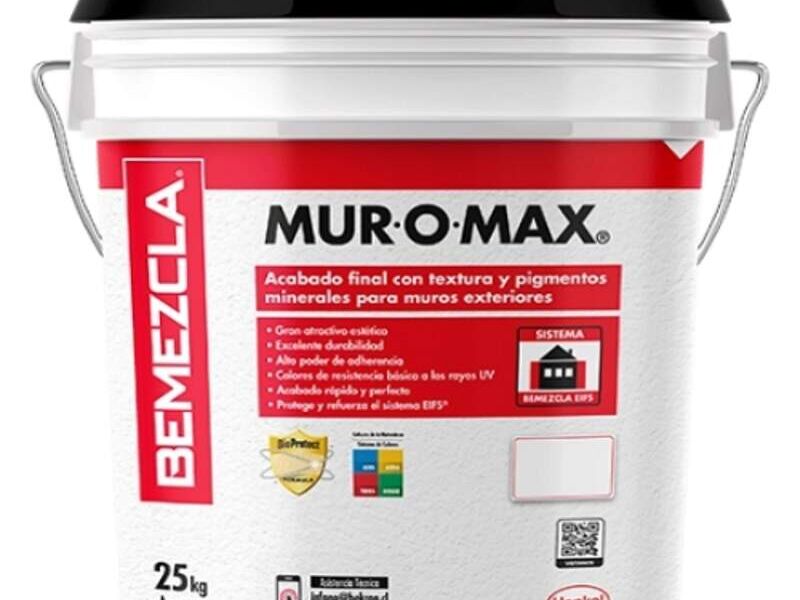 MUROMAX  Chile