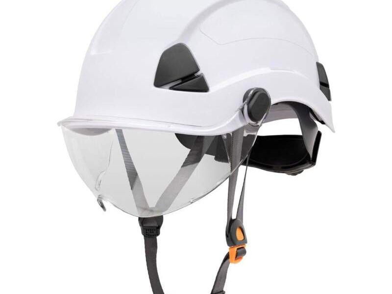 Casco para trabajo en altura en Santiago