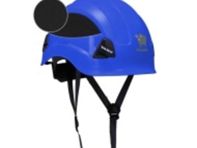 Casco para trabajo en altura en Santiago