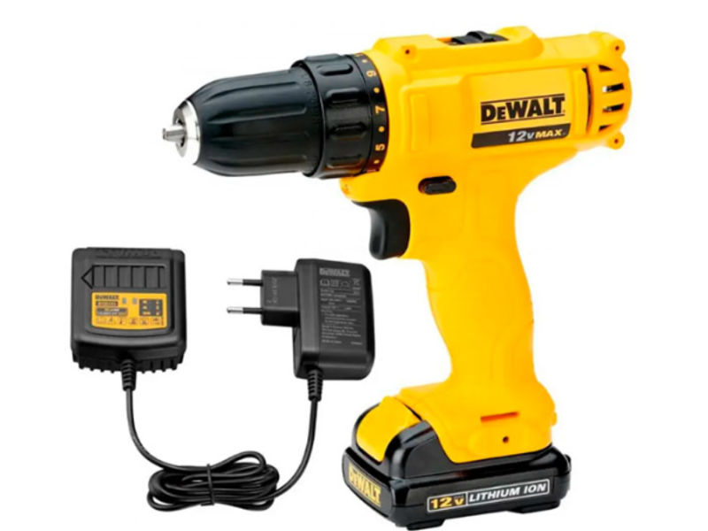 TALADRO ATORNILLADOR DEWALT Chile