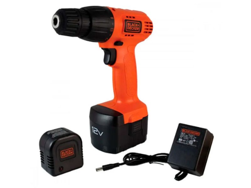Taladro Atornillador Black and Decker Chile