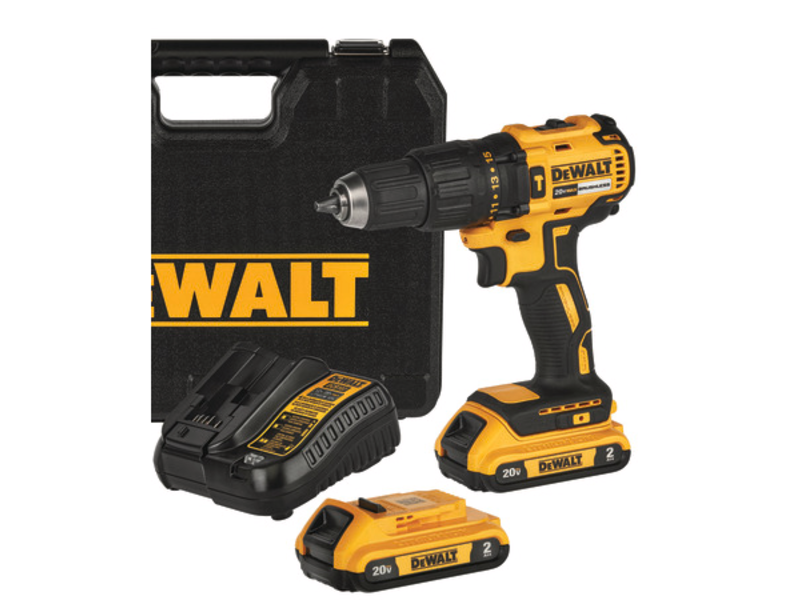 Taladro Percutor Atornillador Dewalt Chile
