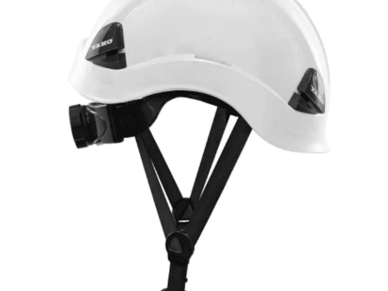Casco para trabajo en altura en Santiago