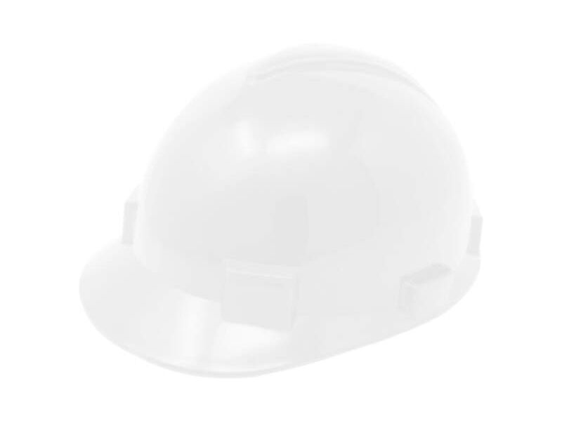 Casco de seguridad en Santiago