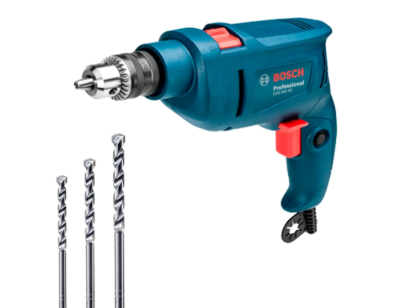 Taladro Percutor Inalambrico Bosch Chile