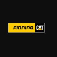 Finning Cat