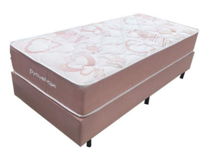 CAMA BOX LILY CHILE