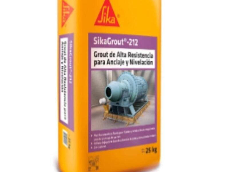SIKA GROUT 212 Chile
