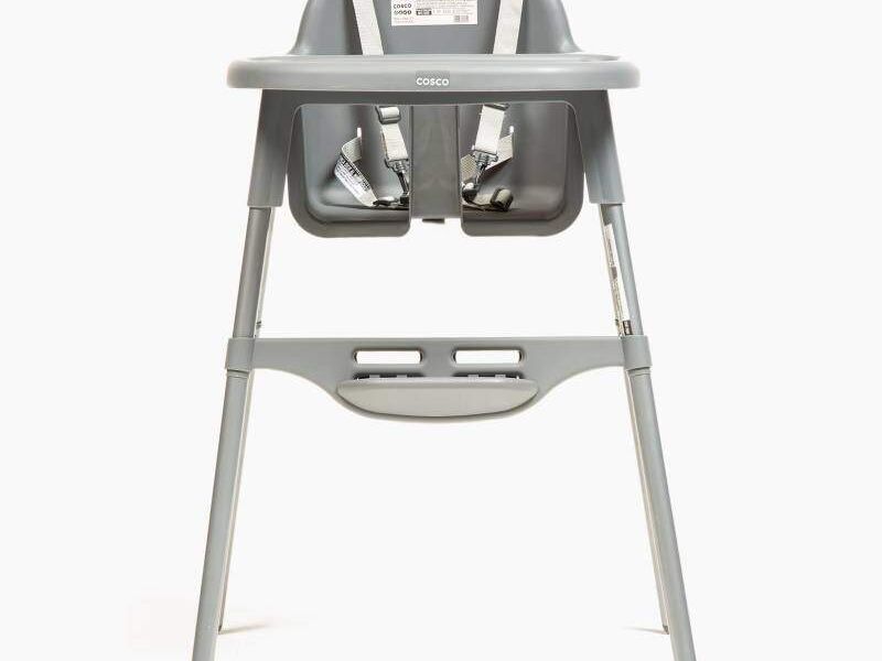 Silla comer cook gris Santiago